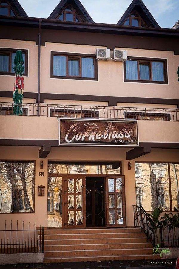 Hotel Corneliuss Galati  Exterior photo